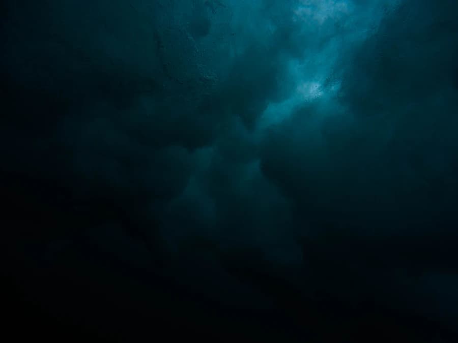 Low key teal haze - cinematic AI image prompt for chatgpt
